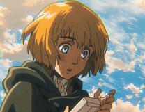 Armin Arlert